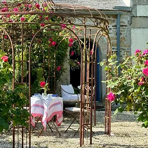 Couette-café Chez Nosch, Plouegat-Guerand